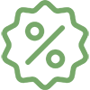 Transparent Pricing image