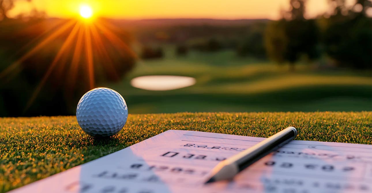 Your First Golf Lesson Explained blog image