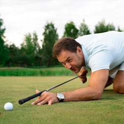 Cutting-Edge Golf Simulator thumbnail