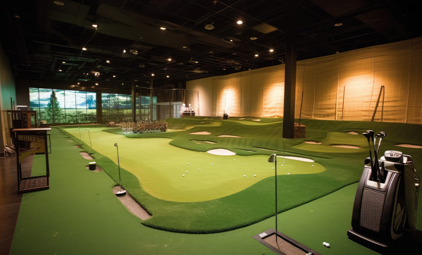 Professional Club Fitting image