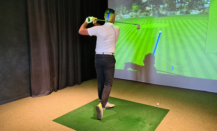 Tailored Golf Courses image