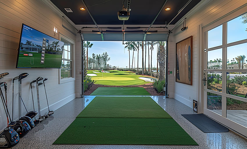 Tech-Driven Swing Evaluation image
